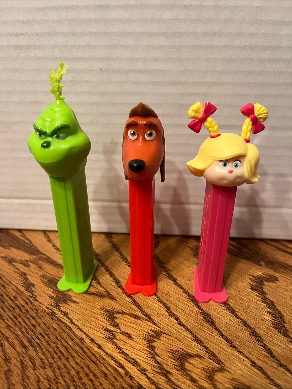 Pez Candy Dispencers